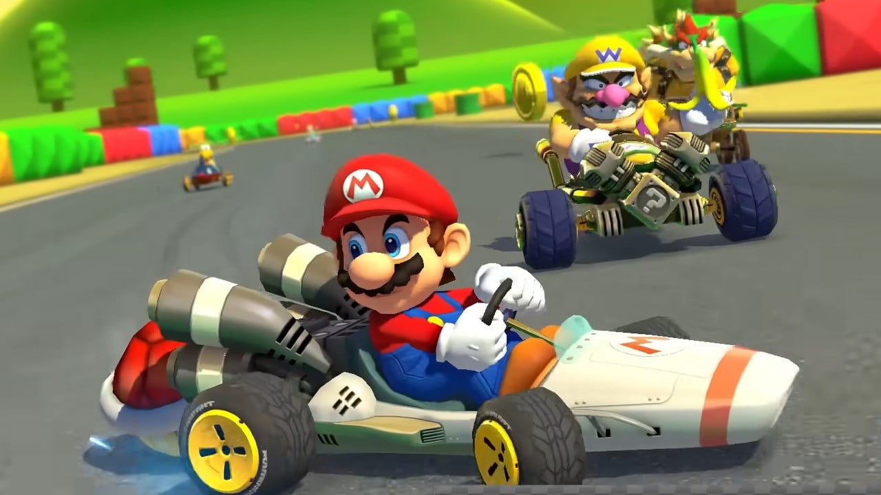 Poll: What’s Your Favourite New Mario Kart 8 Deluxe DLC Track In Wave 2?