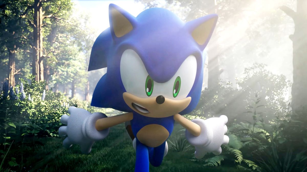 Sonic Frontiers: Everything we know about open world Sonic
